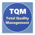 Logo of Total Quality Mgmt Quiz android Application 